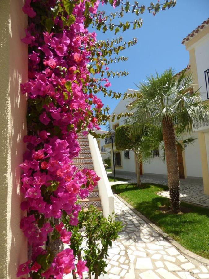 Casa Del Pescador En Бера Екстер'єр фото