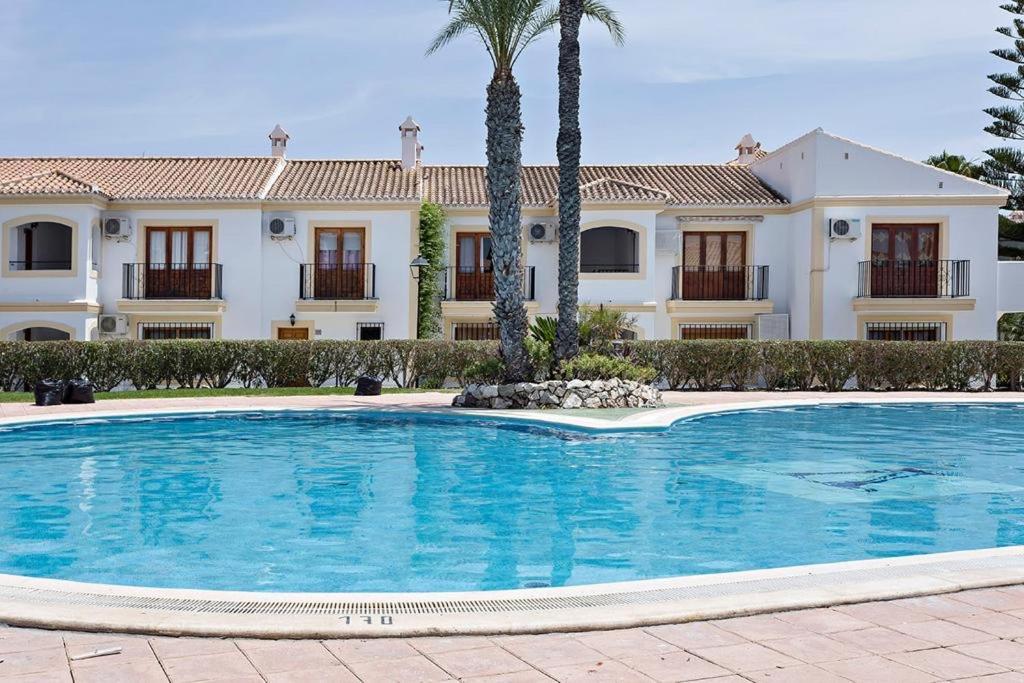 Casa Del Pescador En Бера Екстер'єр фото