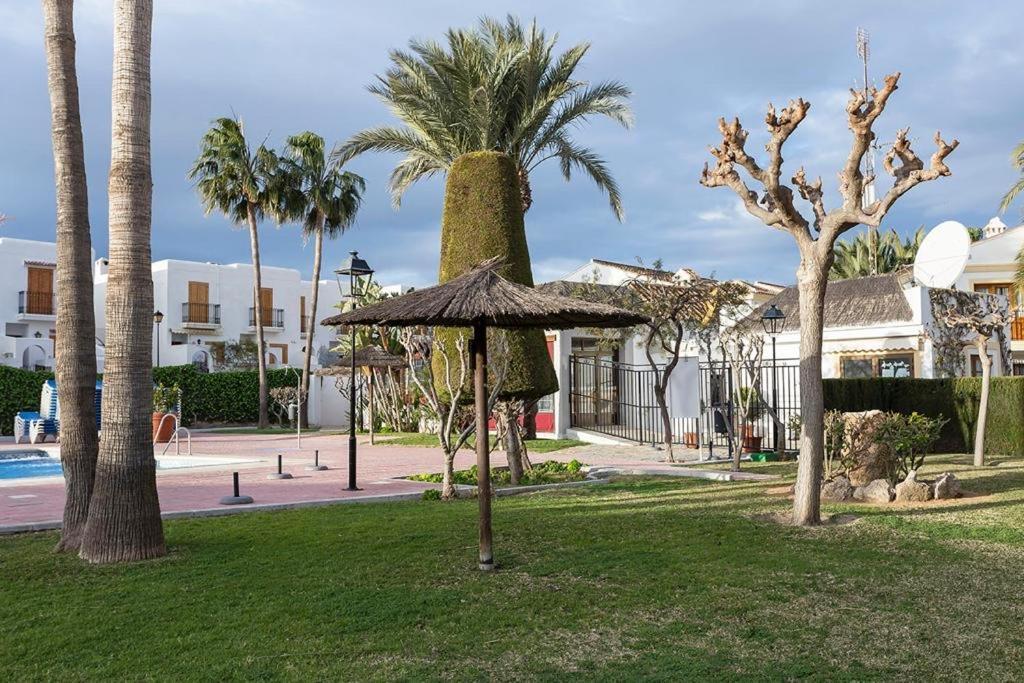 Casa Del Pescador En Бера Екстер'єр фото
