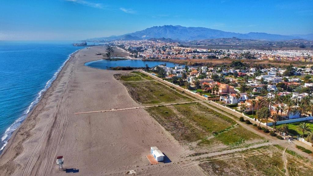 Casa Del Pescador En Бера Екстер'єр фото