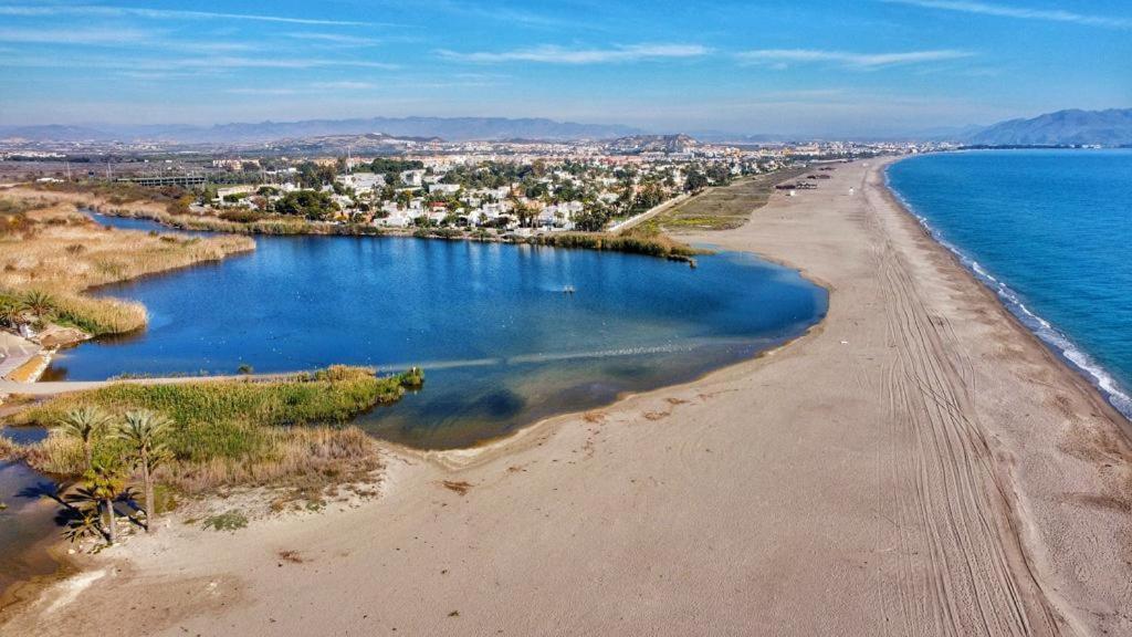 Casa Del Pescador En Бера Екстер'єр фото