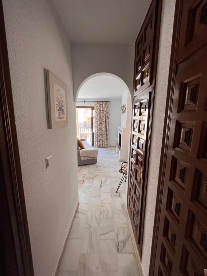 Casa Del Pescador En Бера Екстер'єр фото