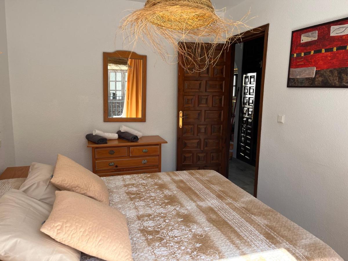 Casa Del Pescador En Бера Екстер'єр фото