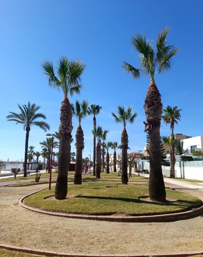Casa Del Pescador En Бера Екстер'єр фото