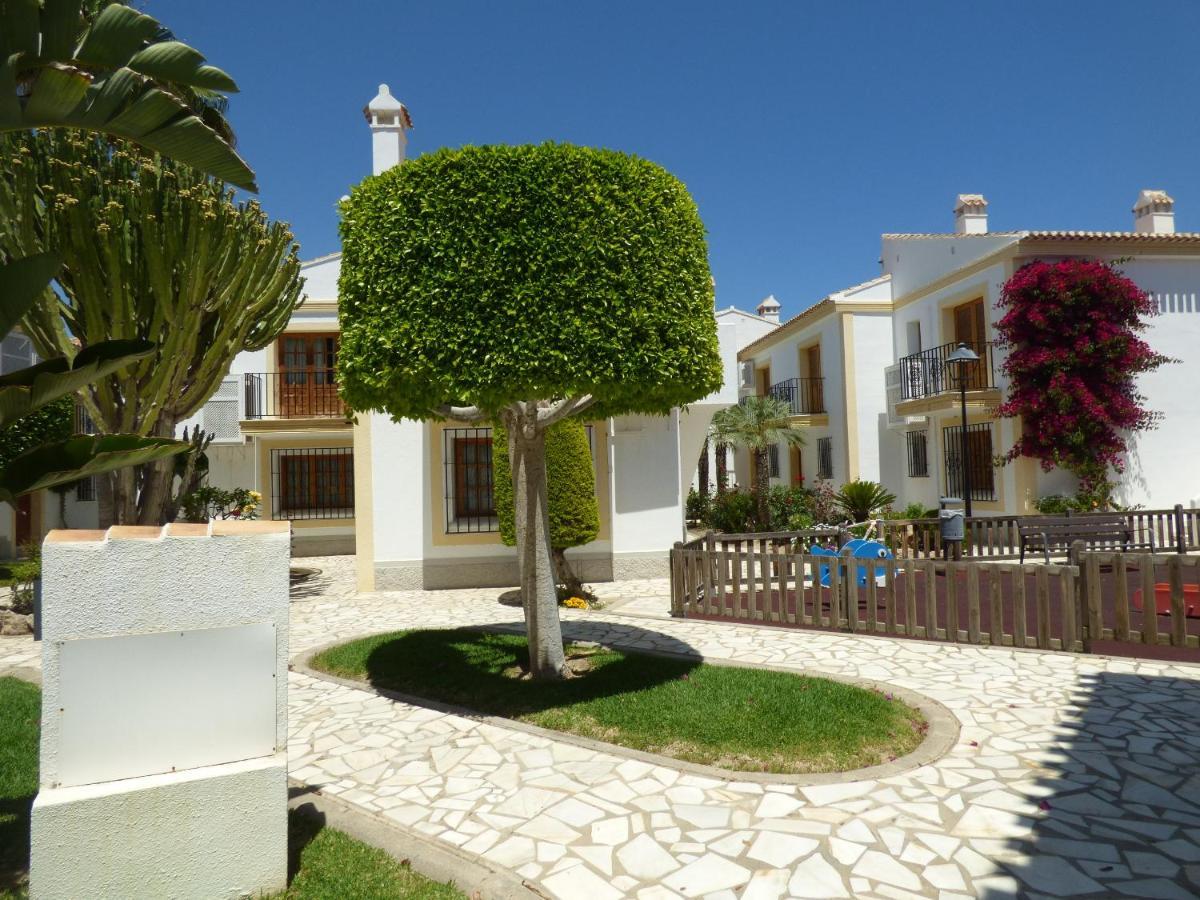 Casa Del Pescador En Бера Екстер'єр фото