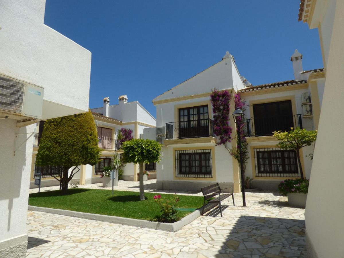 Casa Del Pescador En Бера Екстер'єр фото
