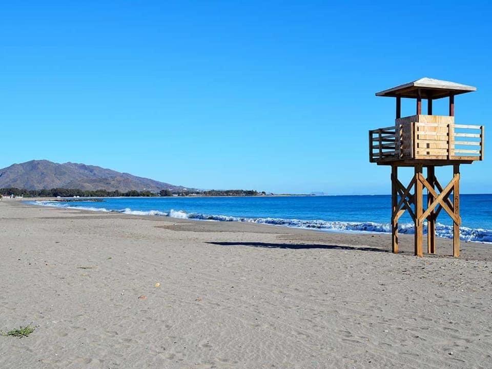 Casa Del Pescador En Бера Екстер'єр фото