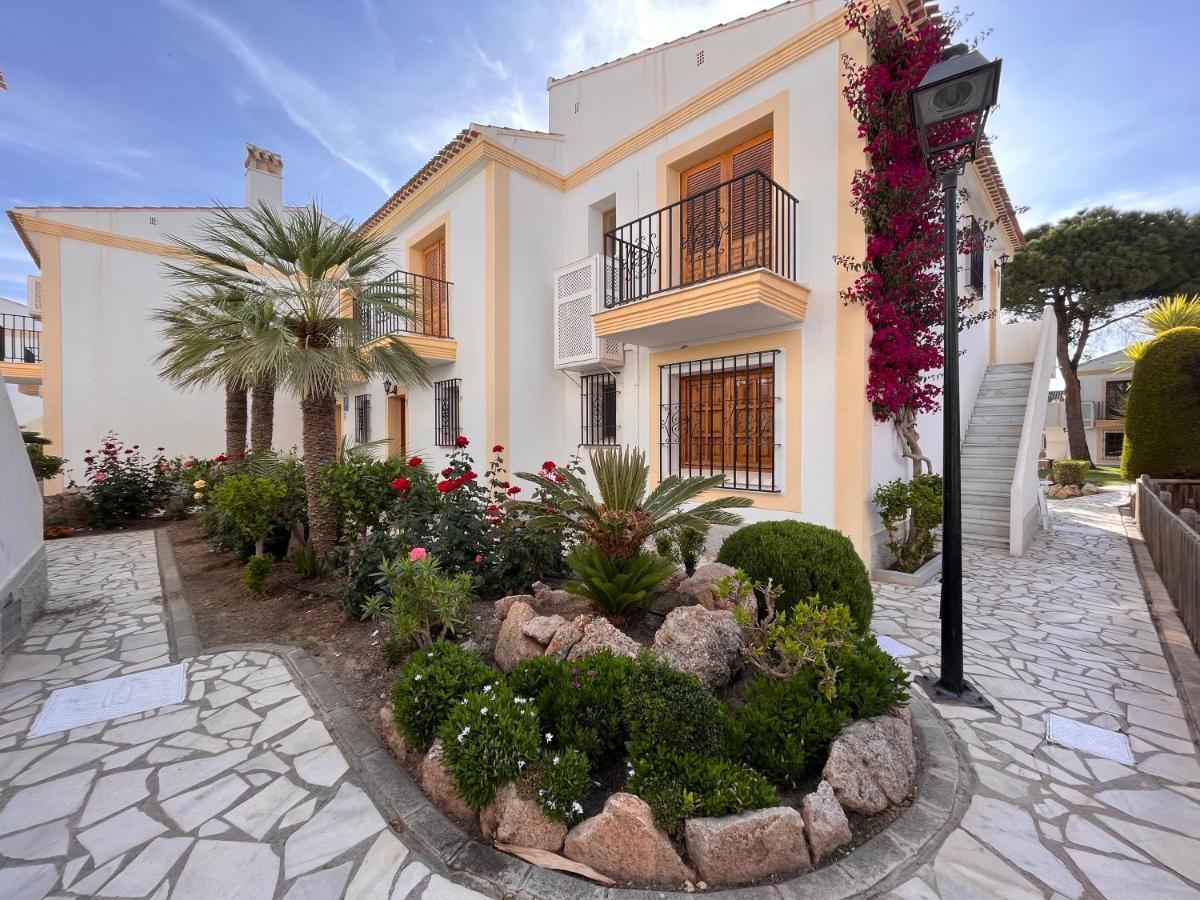 Casa Del Pescador En Бера Екстер'єр фото