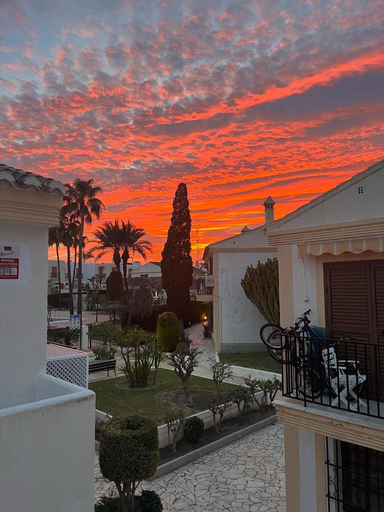 Casa Del Pescador En Бера Екстер'єр фото